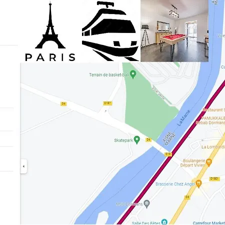 Le Logis Du Marquis Jacuzzi Billard Dormans