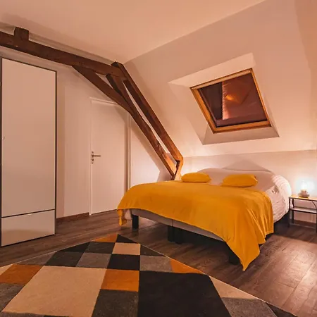 Le Logis Du Marquis Jacuzzi Billard Dormans