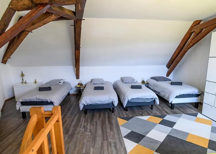 Le Logis Du Marquis Jacuzzi Billard Tatil Evi Dormans